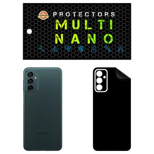 MULTI NANO X-F1M Model Matte Rear Skin For Samsung Galaxy F23 Mobile Phone