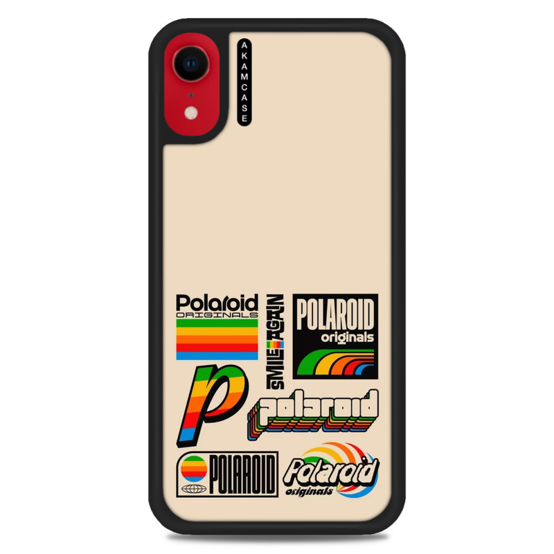 کاور آکام مدل AMC-WAXR-NOSTECH-21 مناسب برای گوشی موبایل اپل iPhone XR