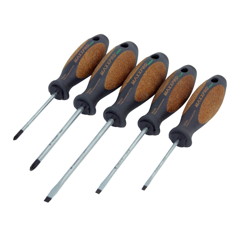 مجموعه 5 عددی پیچ گوشتی مکس پرو مدل Nature
