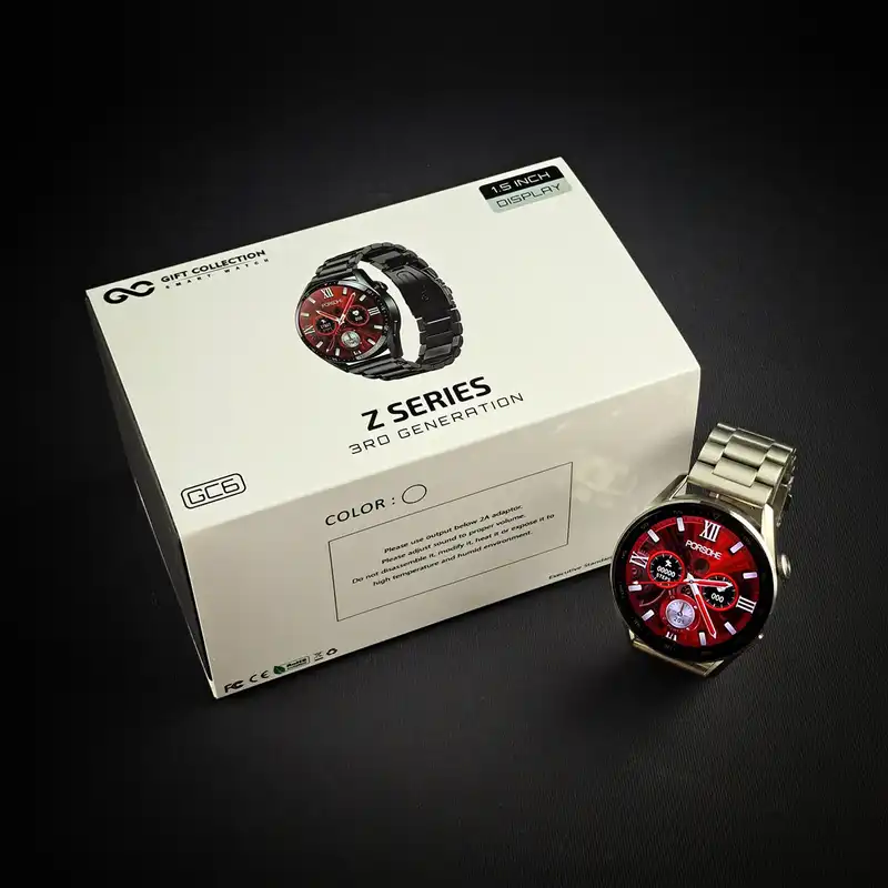 ساعت هوشمند گیفت کالکشن مدل GC6