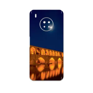 MAHOOT Si-O-Se-Pol Cover Sticker for Huawei Y9a