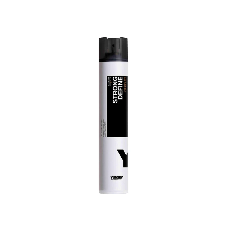 اسپری نگه دارنده مو یانسی مدل Strong Define حجم 75 میلی لیتر