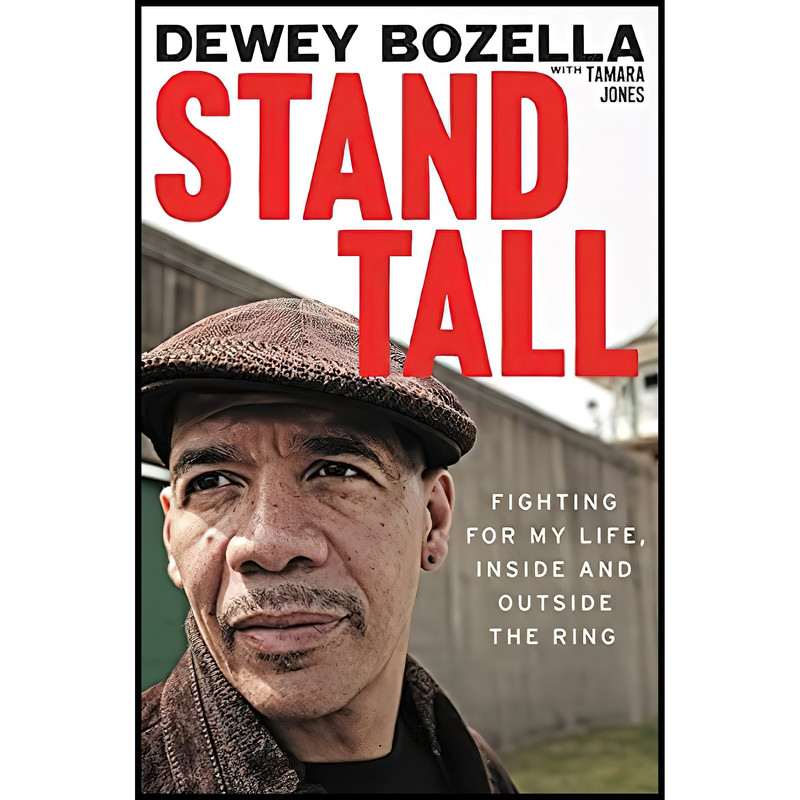 قیمت و خرید کتاب Stand Tall اثر Dewey Bozella انتشارات Ecco