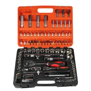 آچار بکس جینگک پلاس کد JGK-0094 مجموعه 94 عددی
