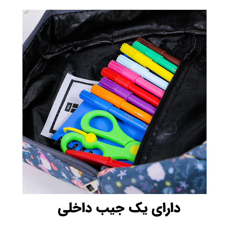 کوله پشتی بچگانه توریث  8
