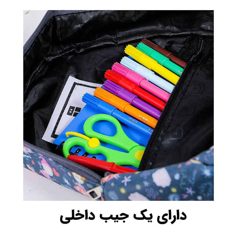 کوله پشتی بچگانه توریث مدل AA-4722 -  - 12
