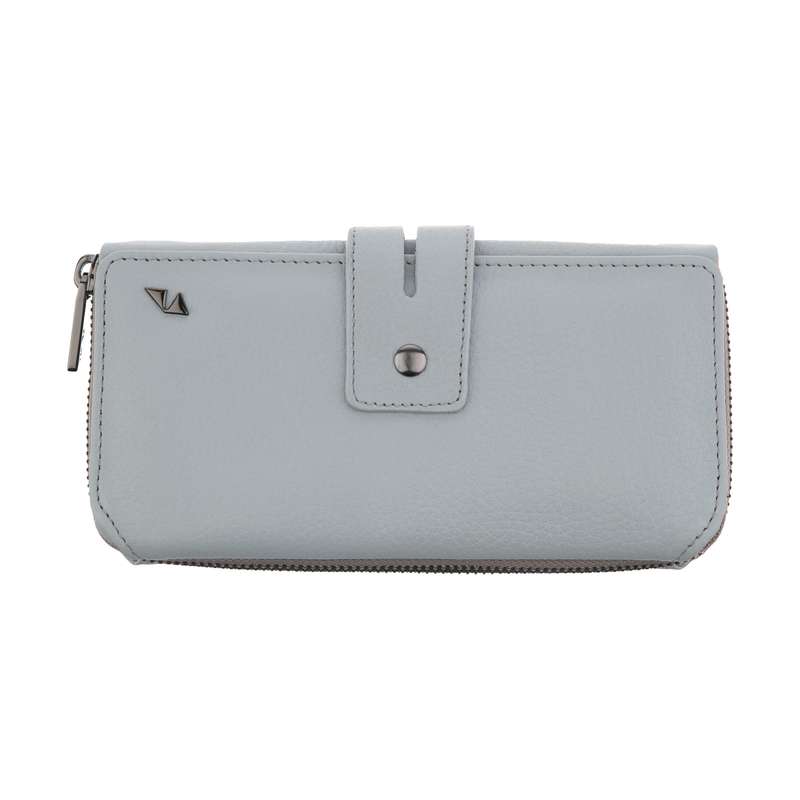 کیف پول زنانه چرم مشهد مدل D5060-093