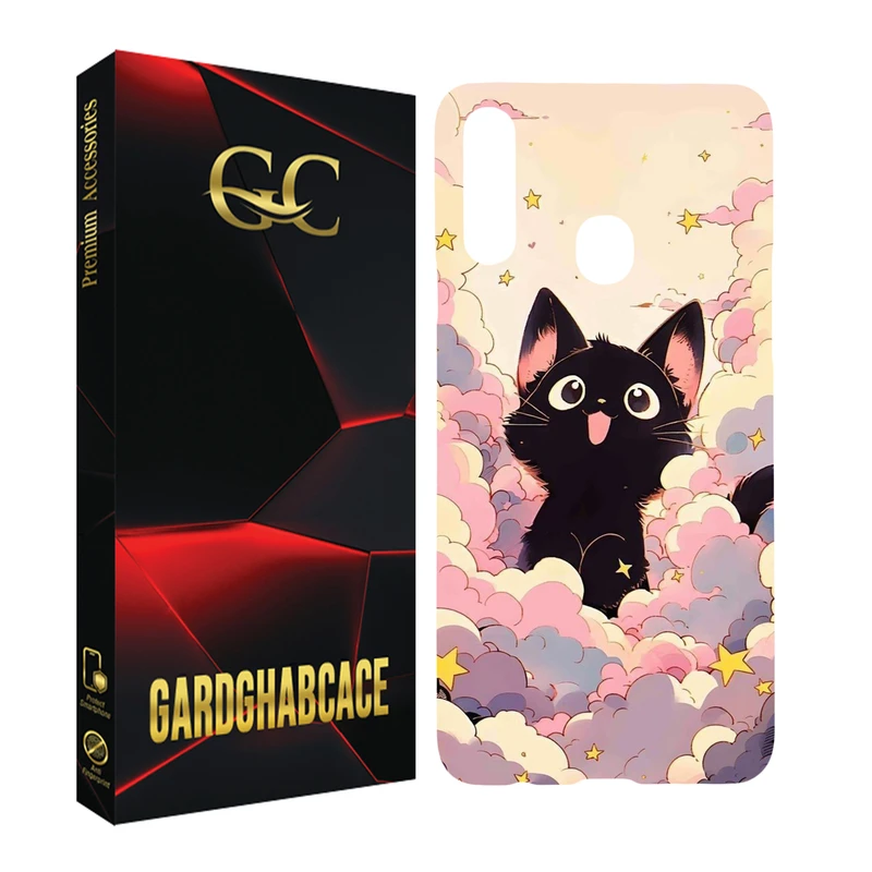 کاور گارد قاب کیس مدل دخترانه مناسب برای گوشی موبایل سامسونگ Galaxy A22 5G