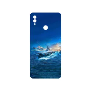 MAHOOT Warship Cover Sticker for Honor Note 10