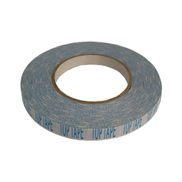 چسب دو طرفه تاپ تایپ مدل 50 سلولوزی  عرض 1 سانتی متر