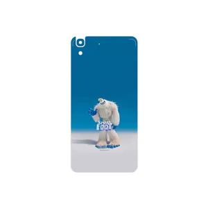 MAHOOT Smallfoot Cover Sticker for Huawei Y6