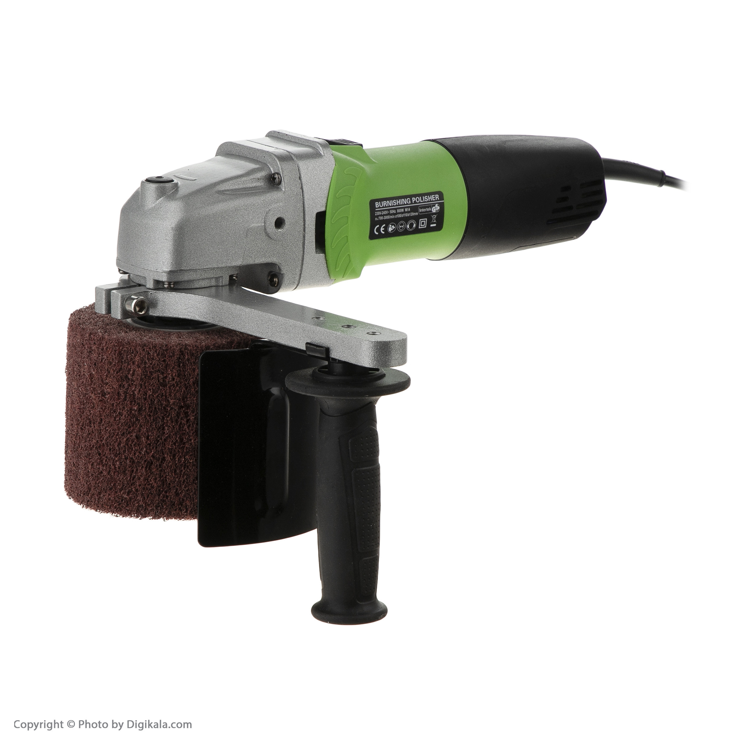 دستگاه پولیش اینتر تک مدل 005 دستگاه پولیش اینتر تک مدل 005