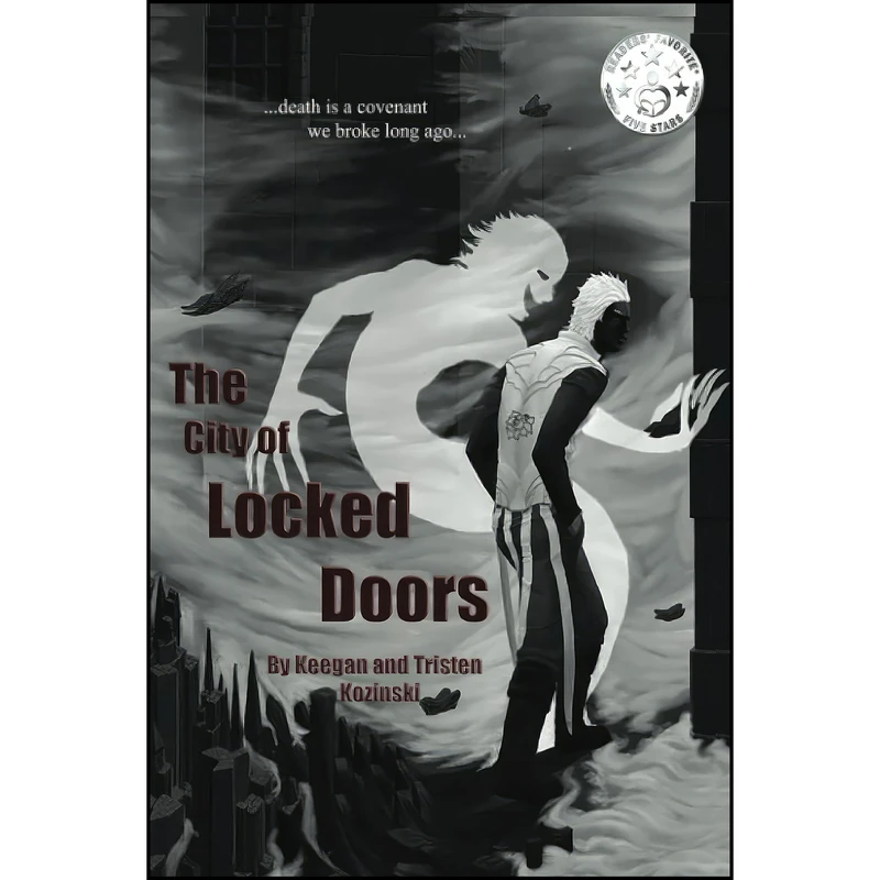کتاب The City of Locked Doors اثر جمعي از نويسندگان انتشارات تازه ها