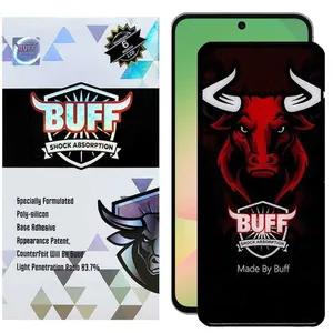 Buff Ceramic Pro-G screen protector suitable for Samsung Galaxy A56/A36/S24 FE