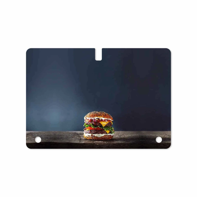 برچسب پوششی ماهوت مدل Hamburger مناسب برای تبلت سامسونگ Galaxy Tab S 10.5 2014 T800