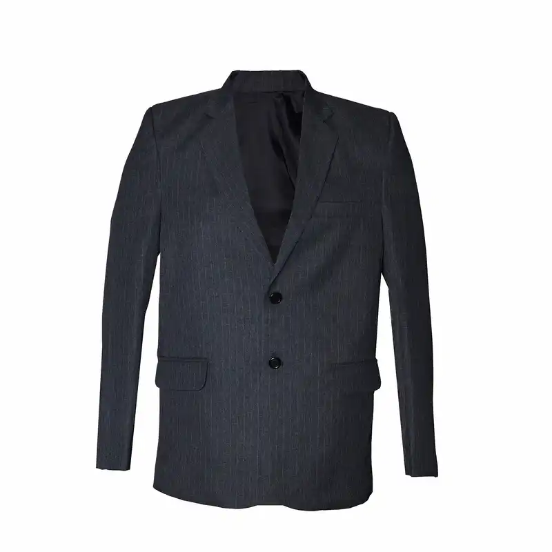 کت و شلوار مردانه مدل NJ-AGHIGH700-KYN.BCH.RA-TO رنگ طوسی