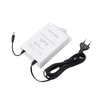 یو پی اس مودم و دوربین مداربسته اینفینیتی مدل UPS12 ظرفیت 12 ولت آمپر