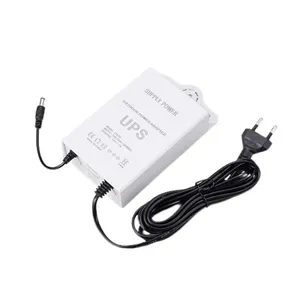 یو پی اس مودم و دوربین مداربسته اینفینیتی مدل UPS12 ظرفیت 12 ولت آمپر