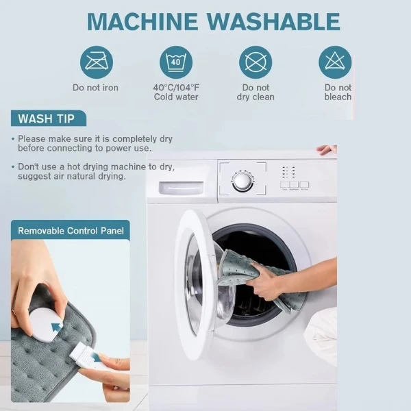 عکس شماره 2 : تشکچه برقی مدل نانو 3060