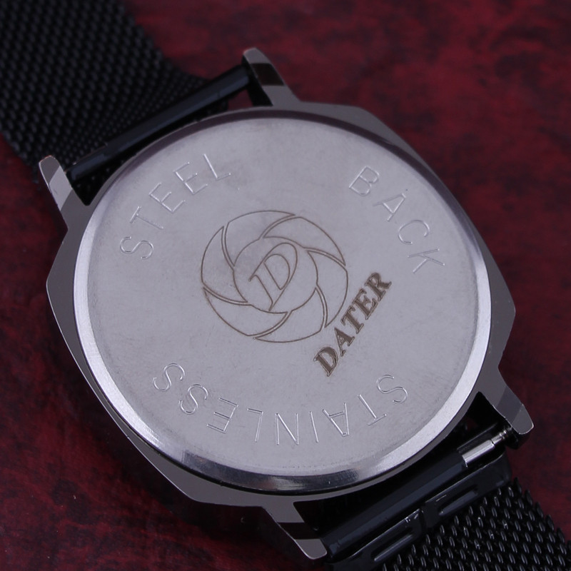 ساعت مچی دیجیتال دیتر مدل LE 3348 -M-M