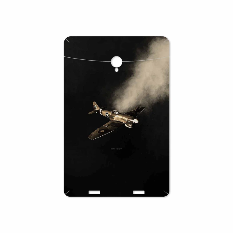 برچسب پوششی ماهوت مدل World War II Aircraft مناسب برای تبلت وریکو Unipad