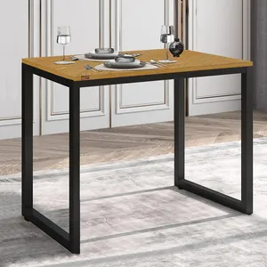 میز ناهارخوری دو نفره دیزم مدل LNC_1700_90_LIGHT