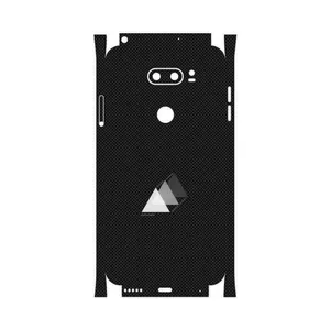 MAHOOT Minimal 3 Triangle Icon-FullSkin Cover Sticker for LG V30