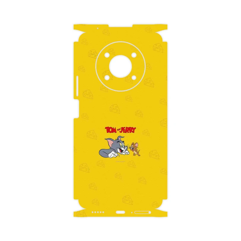 برچسب پوششی ماهوت مدل Tom and Jerry-FullSkin مناسب برای گوشی موبایل آنر X9 5G