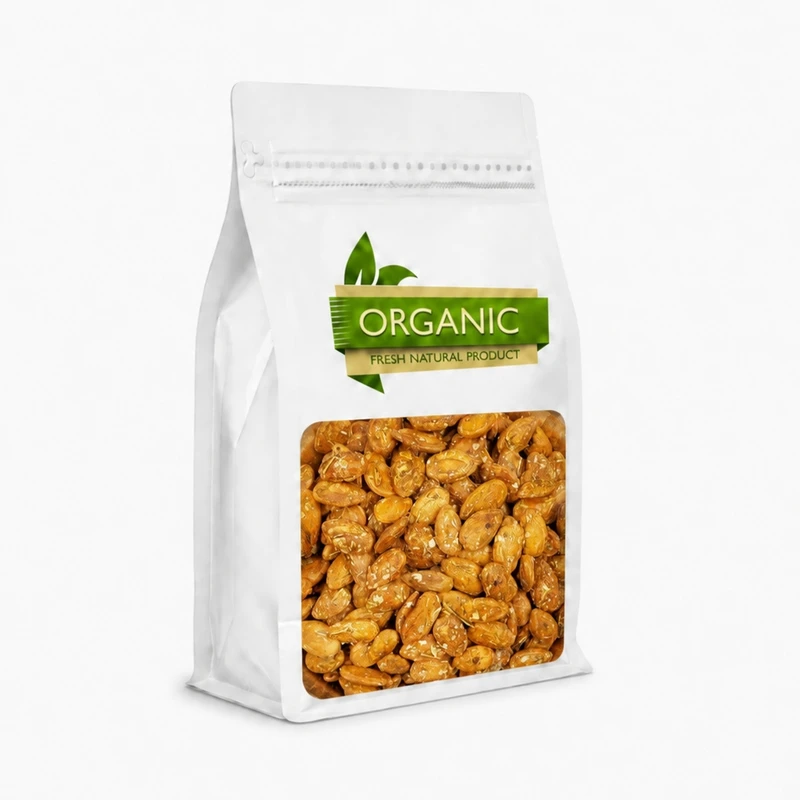 تخمه جابانی گلپر ارگانیک - 500 گرم