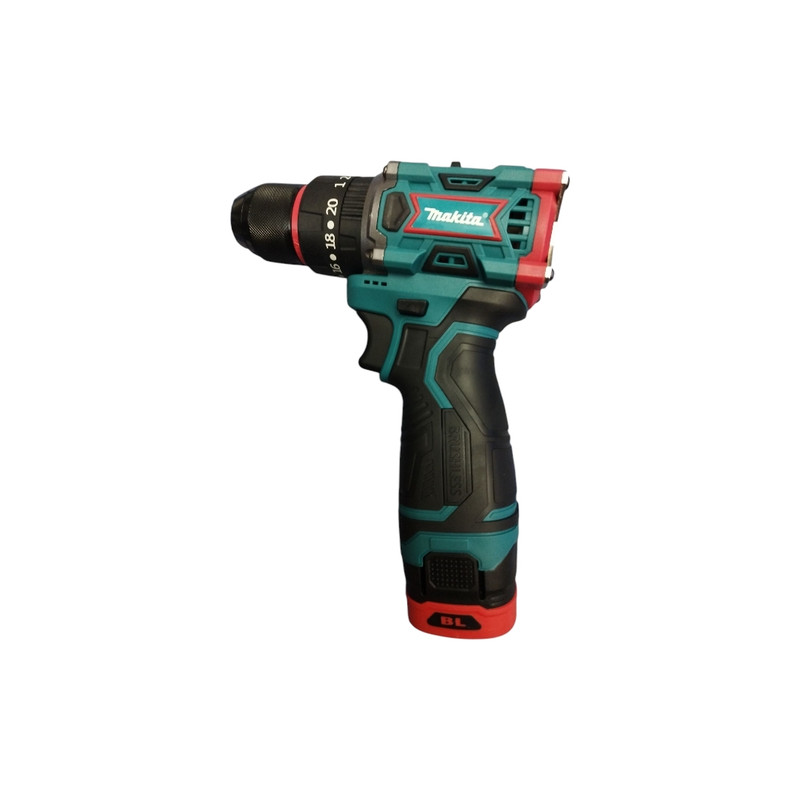 دریل پیچ گوشتی شارژی مدل MAKITA-TM 1019