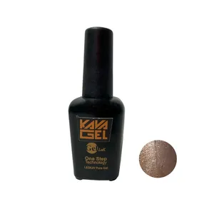 لاک ژل ناخن کاواژل مدل A شماره 131