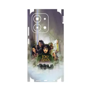 MAHOOT The Lord of the Rings-FullSkin Cover Sticker for Xiaomi Redmi 15C 4G
