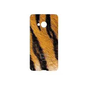 MAHOOT Tiger Skin Cover Sticker for HTC U Play