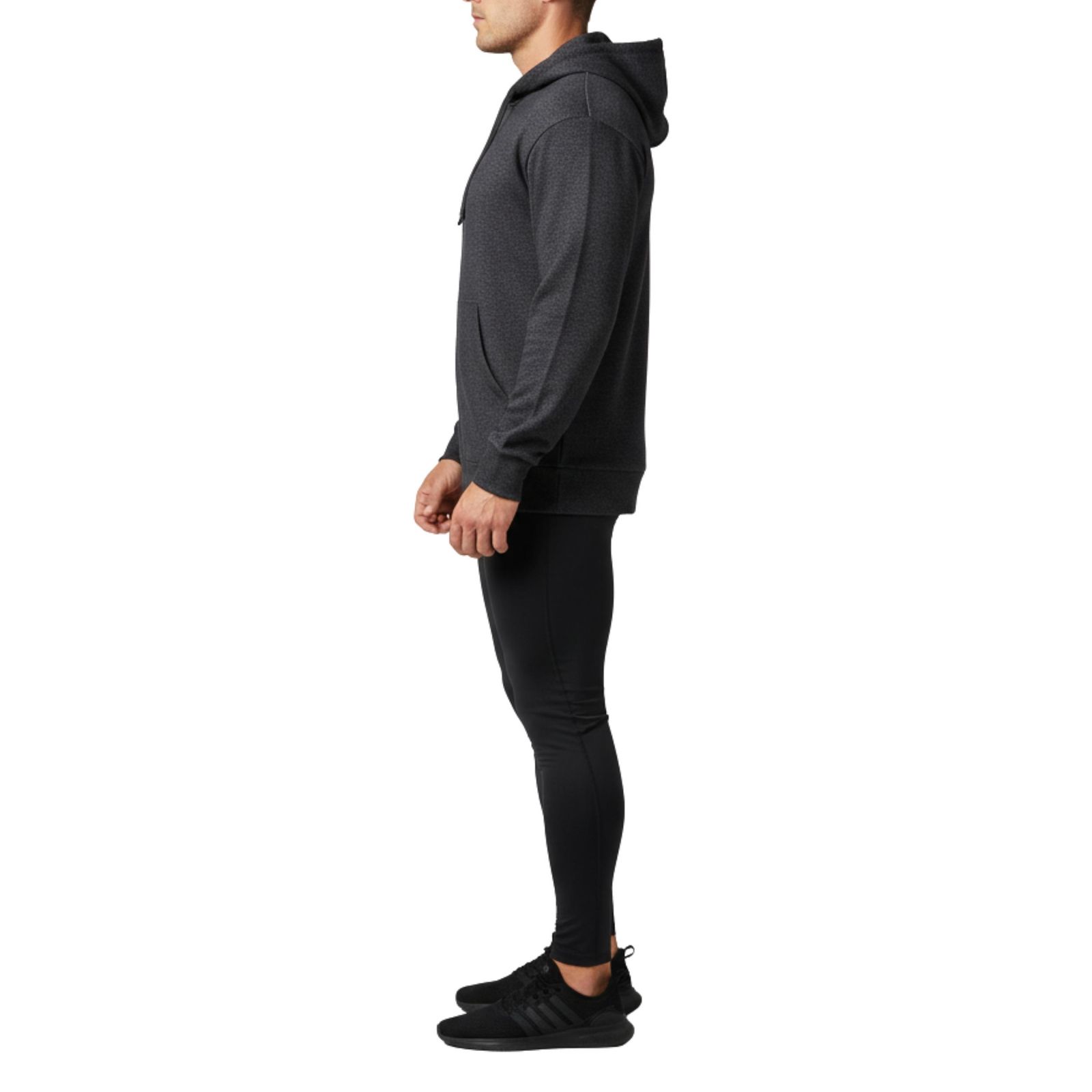 سویشرت مردانه نوزده نودیک مدل GK1955 -  - 10