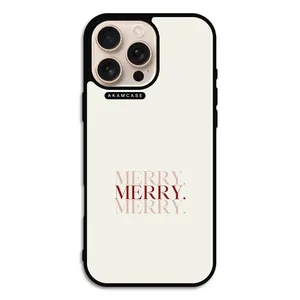 AKAM AMC-WA16PROMAX-CHRISTMAS-17 Cover For Apple iPhone 16 Pro Max