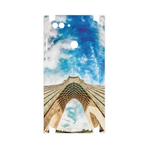 MAHOOT AZADI-Tower-FullSkin Cover Sticker for Huawei P Smart