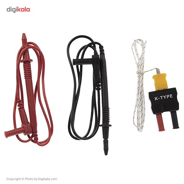 مولتی متر دیجیتالی سی ای ام مدل DT-918