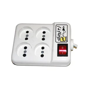 چندراهی برق ارم ترونیک مدل E400