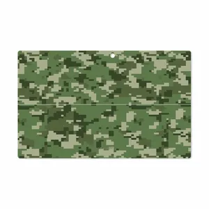 MAHOOT Army-Green-Pixel Cover Sticker for Microsoft Surface 2 RT 2013