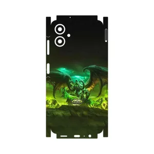 MAHOOT Warcraft Game Series-FullSkin Cover Sticker for Samsung Galaxy A06
