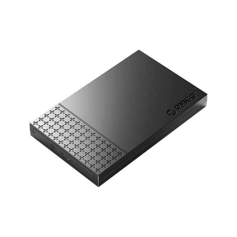 قاب هارددیسک اکسترنال 2.5 اینچی Micro-B اوریکو مدل 2526U3-V1 قاب هارددیسک اکسترنال 2.5 اینچی Micro-B اوریکو مدل 2526U3-V1
