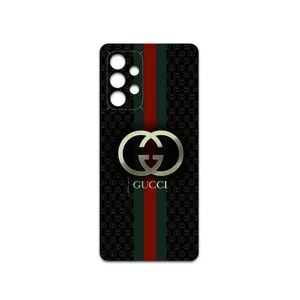 MAHOOT GUCCI-Logo Cover Sticker for Samsung Galaxy A53 5G