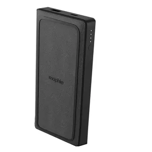 شارژر همراه موفی مدل PowerStation Wireless XL ظرفیت 10000 میلی آمپر ساعت