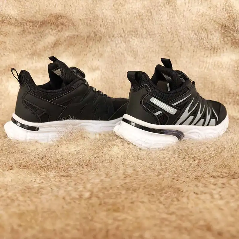 کفش مخصوص پیاده روی بابداگ مدل BDQ-ZQ-BlkQ-146008