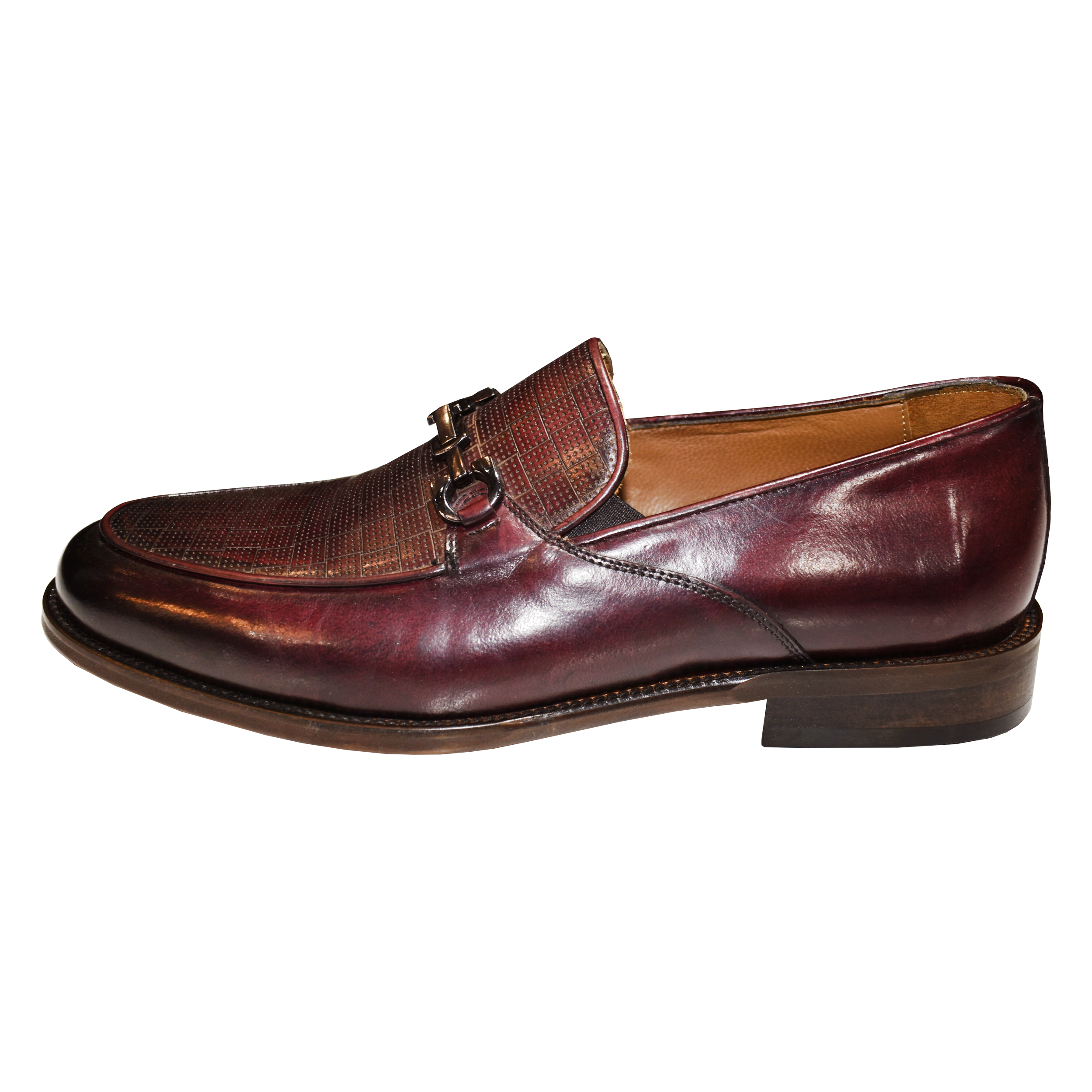 کفش مردانه گروم مدل 5855