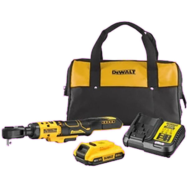 آچار جغجغه ای بادی دیوالت مدل DCF512