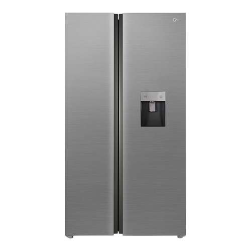 یخچال و فریزر ساید بای ساید 25 فوت جی پلاس مدل GSS-K723T