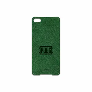 MAHOOT GL-PUBG Cover Sticker for BlackBerry Z30