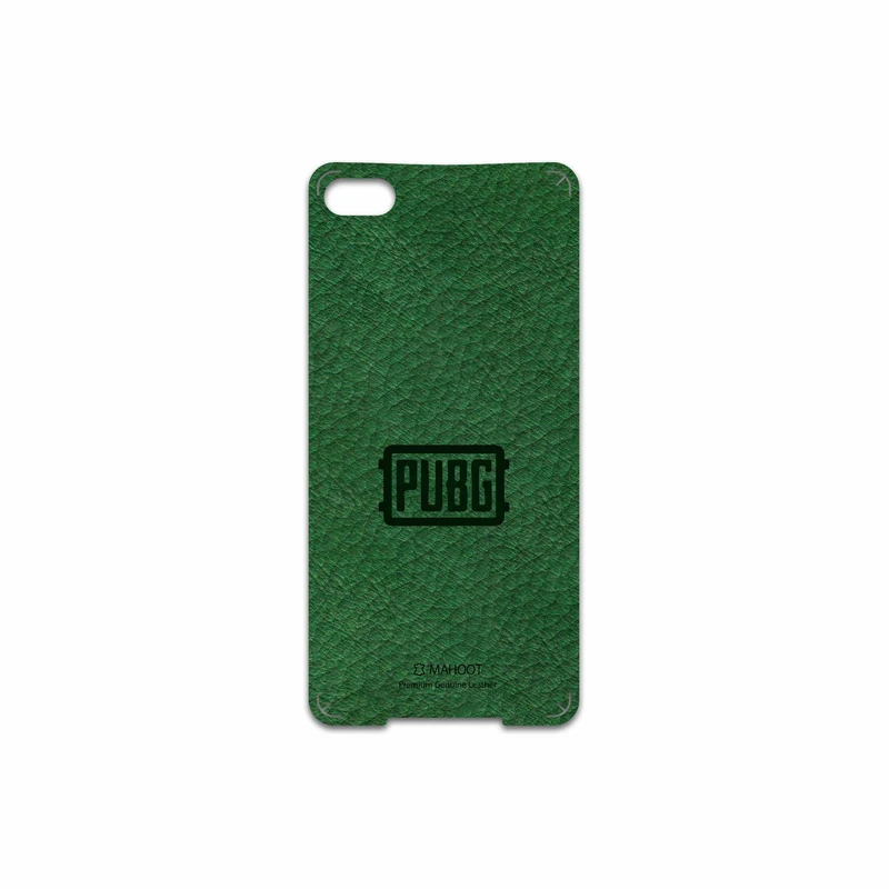 برچسب پوششی ماهوت مدل GL-PUBG مناسب برای گوشی موبایل بلک بری Z30