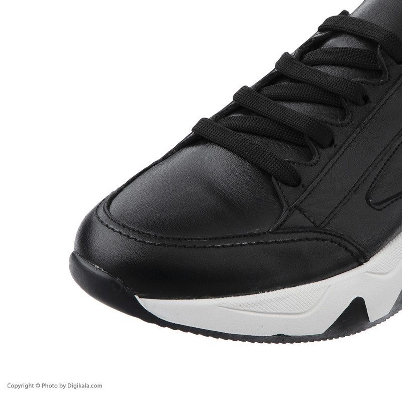 کفش روزمره زنانه چرم مشهد مدل J2623-001